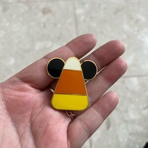 2008 Disney Halloween pin